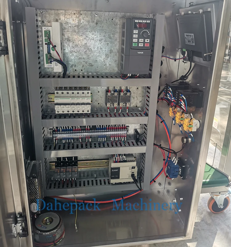 Автоматическая машина для наполнения палочек специй