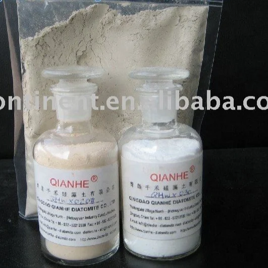 Diatomite Powder for Sugar