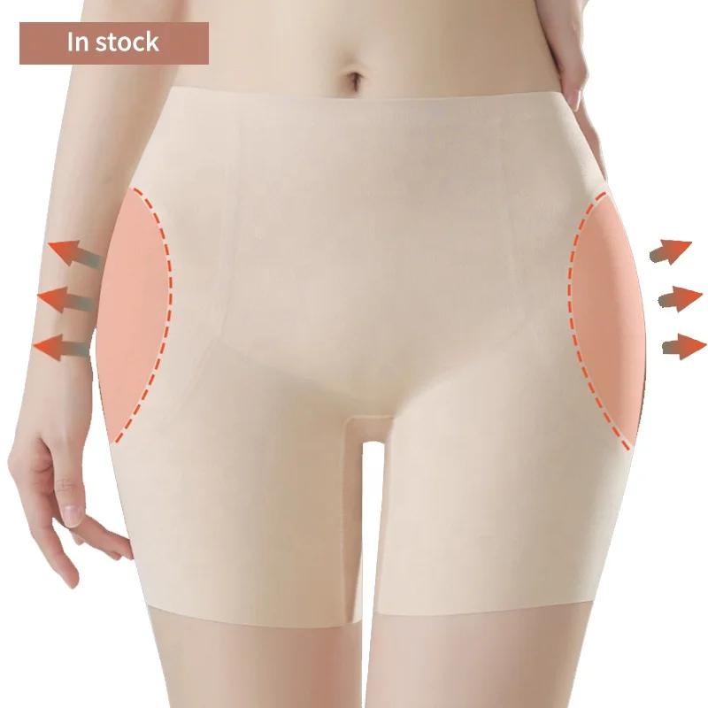 High Waist Women Body Shaper Butt Lifter Padded Hip Enhancer Shapewear Tummy Control Panties Shorts Shaping pants