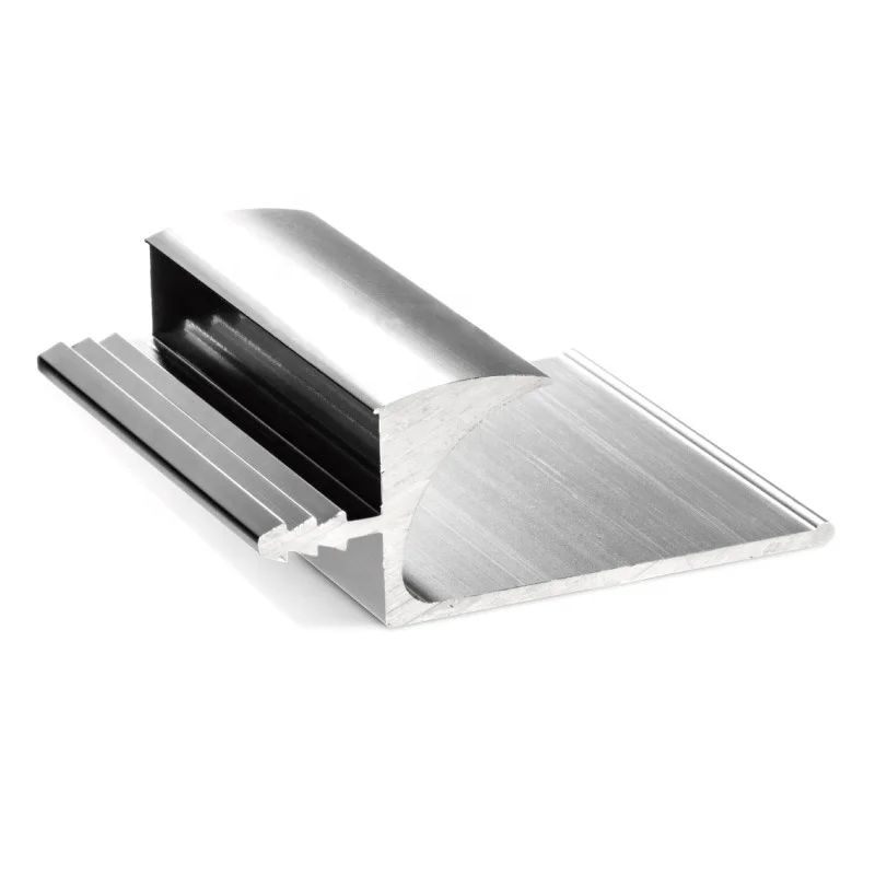 Manufacturer aluminium gola J handle aluminium profile for kitchen cabinet door