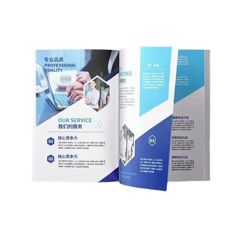 Руководство по переработке средств защиты окружающей среды для сотрудников компании, разработка каталога продукции, цветного материала и книги