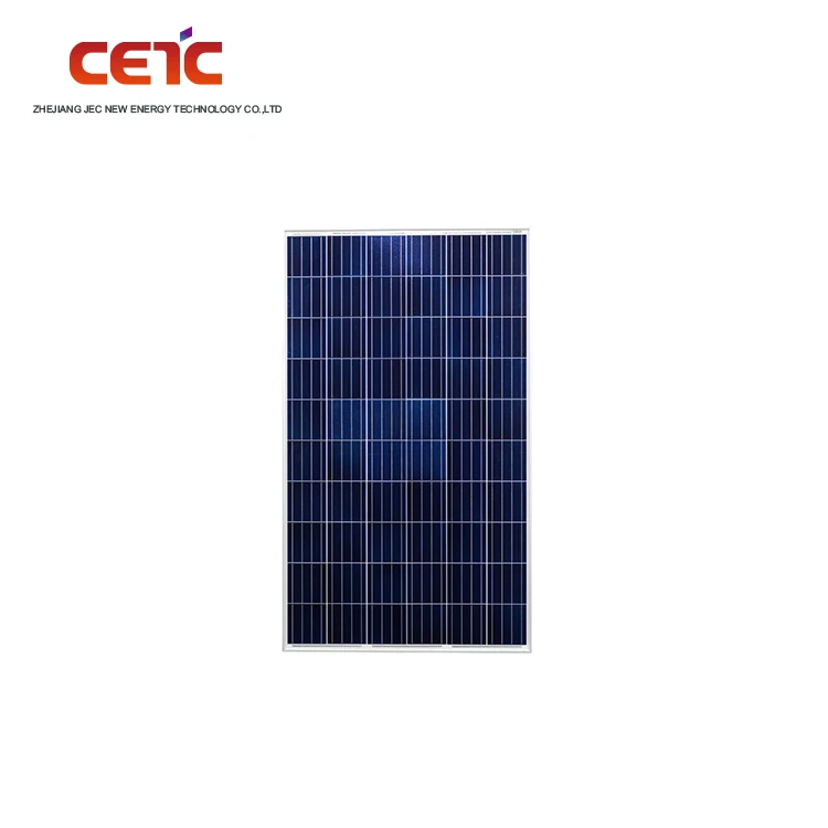 CETCSolar Pvt A Grade Poly 280W Solar Panel Price