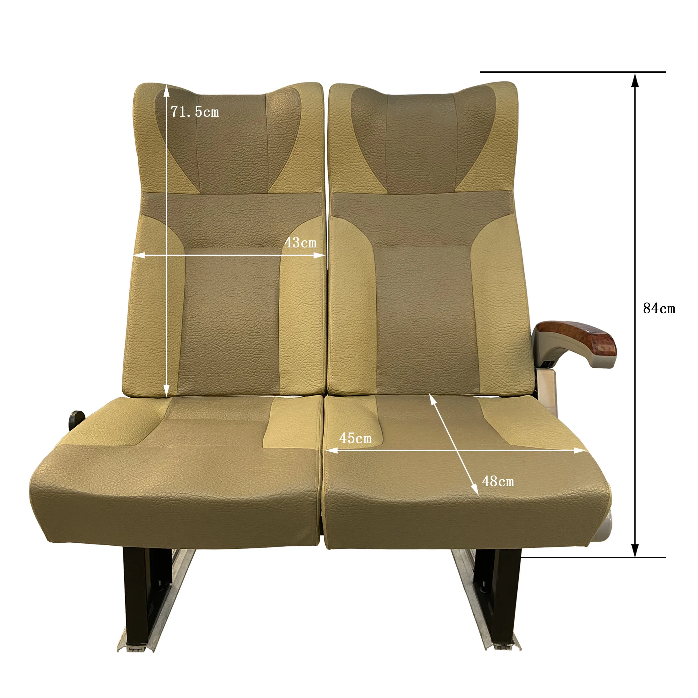 bus seat double row bus minibus passenger double row seats