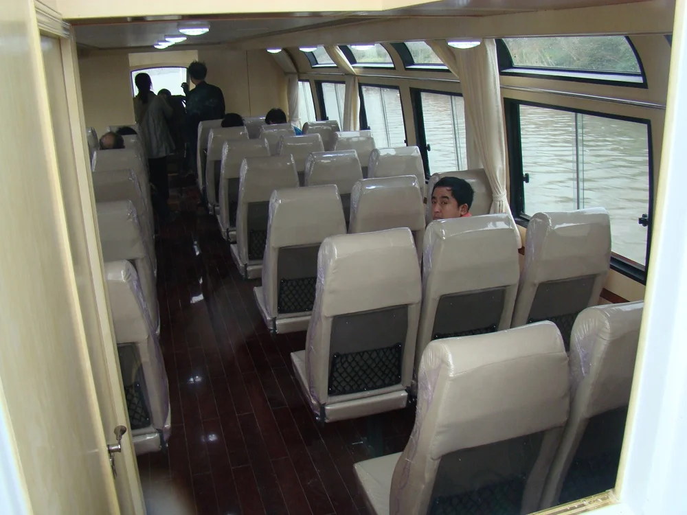 commerical passenger ferry 19M boat