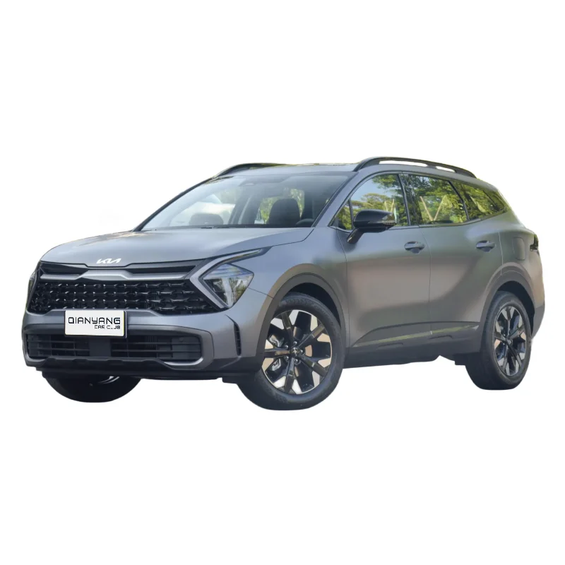 ORIGINAL Kia Sportage SPORTAGE 1.6T 180 AWD DCT SPI LED Second Hand Gasoline Car For Sale