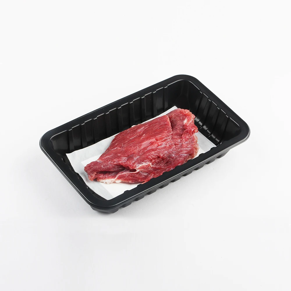 Disposable meat pad high quality soaker paper absorbent pad