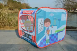 Игровая палатка для улицы и помещения, Игровая палатка, домик для детей, складная палатка