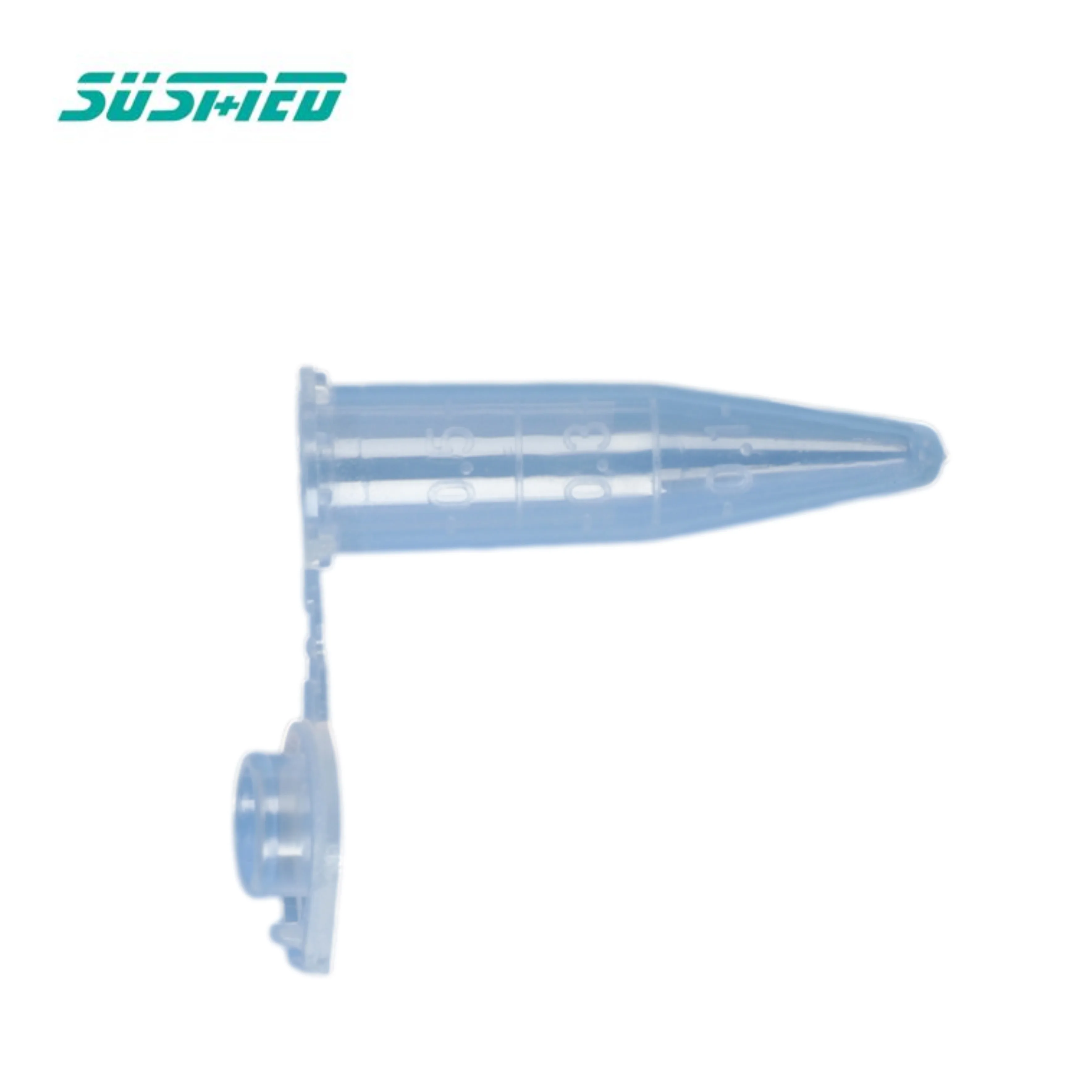 2.0ml Micro Centrifuge Tubes conical graduated plastic tube with caps