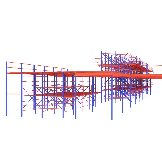  Combined Medium-sized Warehouse Load-bearing 200kg Storage