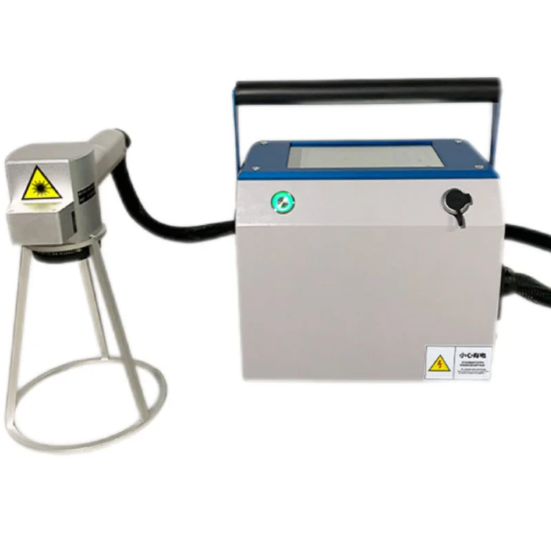 Portable Handheld Laser Marking Device with Advanced Battery High Efficiency Easy To Use Home Use Marker Price