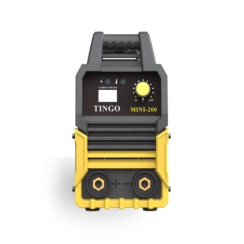 Стабильная производительность и простота в эксплуатации мини MMA-200 для дуговой сварки под флюсом