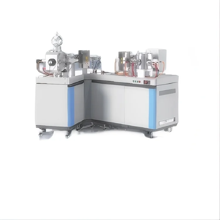 TDF-TIMS double focusing hot surface ionization mass spectrometer is used for high precision isotope ratio analysis