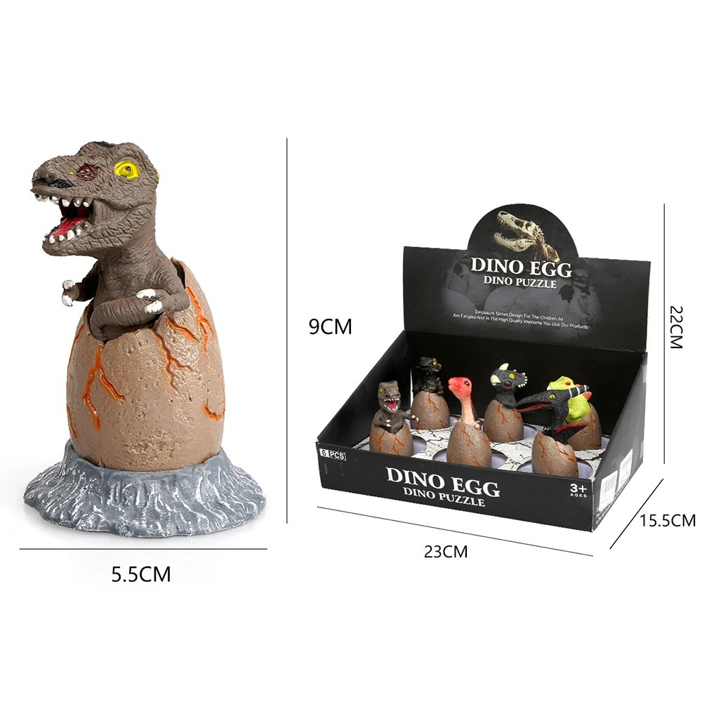  Huiye amazon игрушки дешевые Динозавр яйцо игрушка brinquedo oyuncak