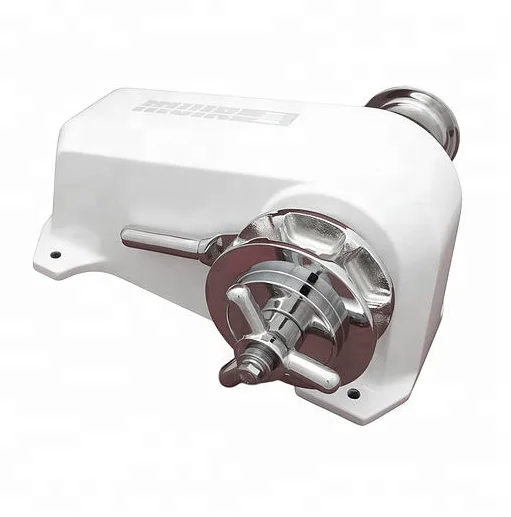 Морская Лодка Яхта Электрический Брашпиль 12v 24v
