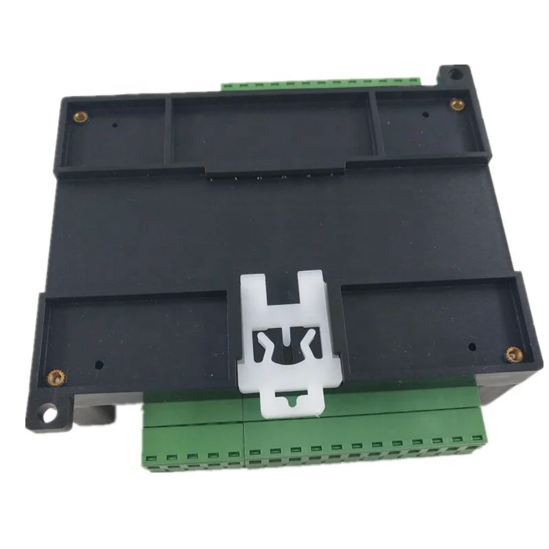 FX1N-24MR FX1N-24MT PLC Industrial Control Board 14 Input 10 Output 2 Channel 100k Pulse Output