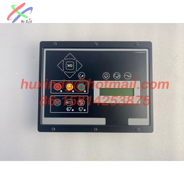 CAT genset control panel PowerWizard 1.1 449-2590-00 Caterpillar generator Controller 449259000 cat keypad Display Screen module