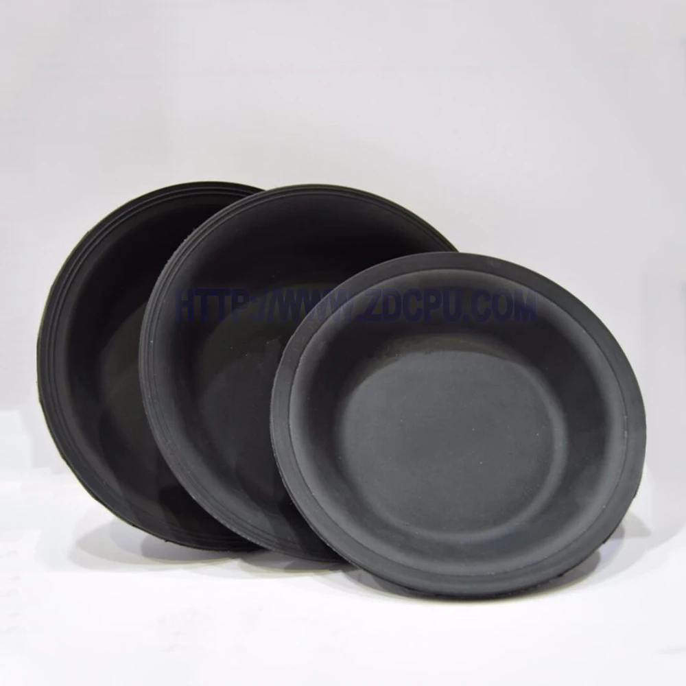 Custom Rubber Membrane Diaphragms Supplier Custom Brake System Rubber Air Brake Chamber Diaphragm