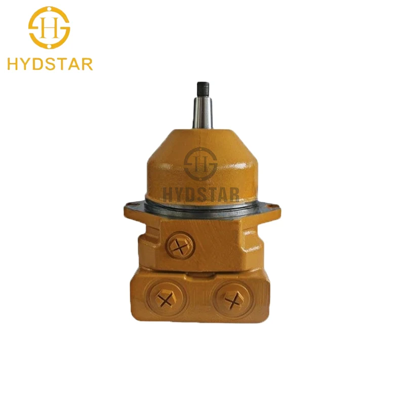Self-Produced Hydraulic Motor Compatible For Caterpillar Excavator 336 340 High Quality Hydraulic Fan Motor 505-5180 5055180