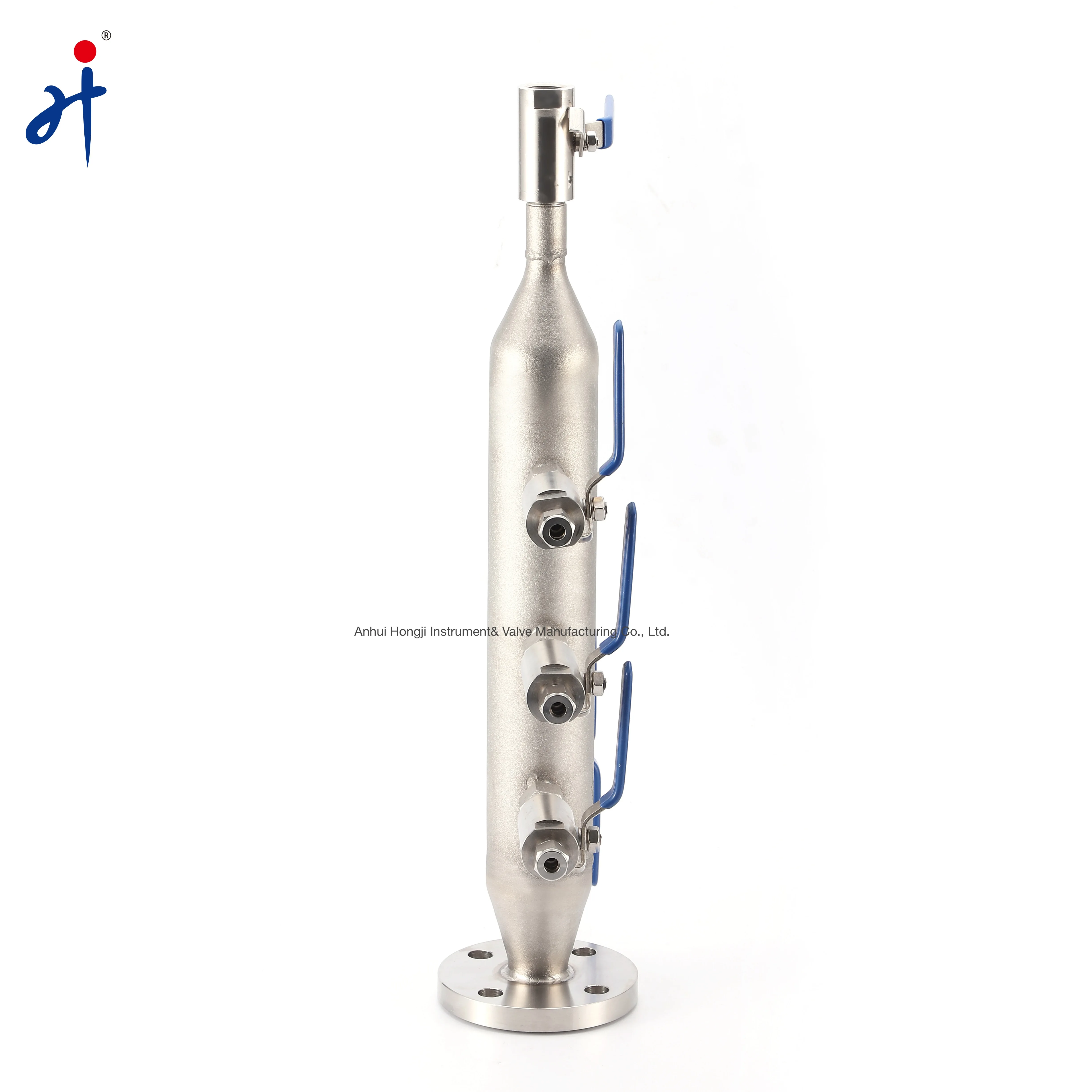 Industrial Air Header Stainless Steel Air Distributor Manifold Air Header Gas Distribution