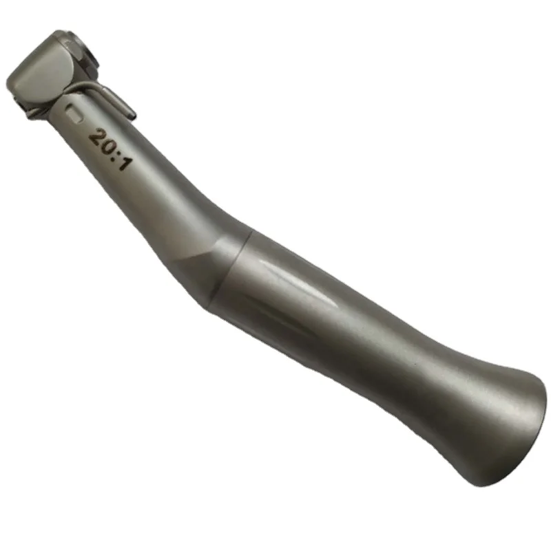 Стоматологическая хирургическая 20:1 система имплантации зубов под углом/мотор для зубного импланта