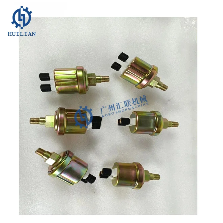 Cum mins 6BT 4BT Diesel Engine Ignition Switch 3967251 Auto Oil Pressure Sensor