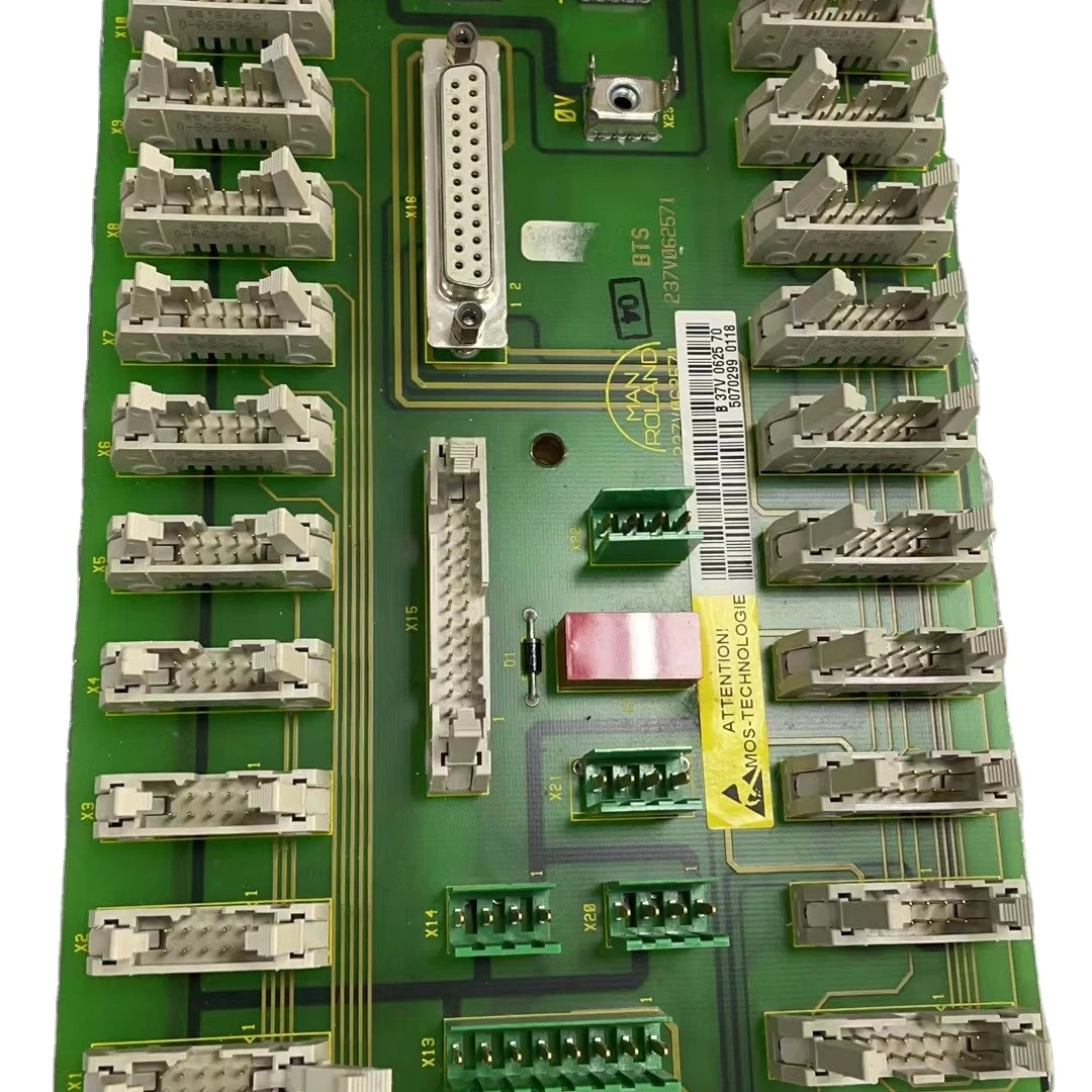 Оригинальная плата управления 237V06 571 основная карта B 37V 0625 70 костюм для Roland 700 /500/200 B27V062570 MAN