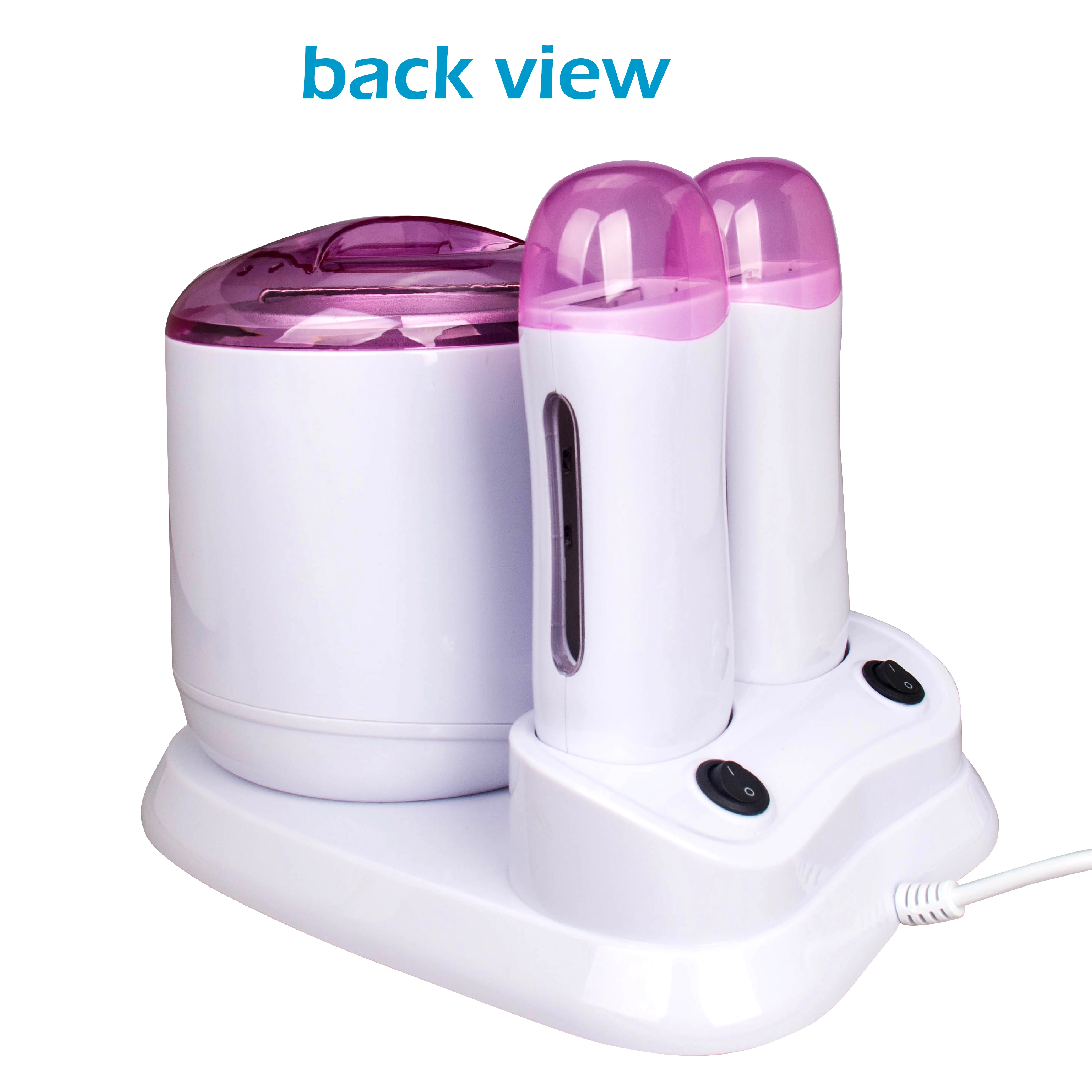 2 в 1 Электрический нагреватель воска