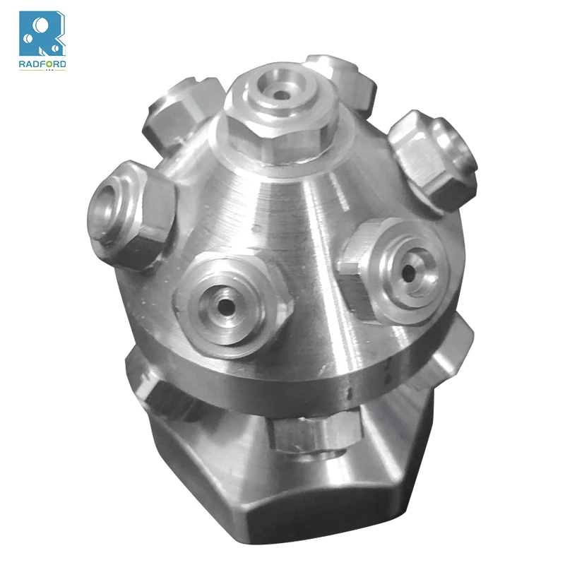 Radford CNC Service плазма 5 оси Maquin нагревательная трубка поддерживает компоненты конвейерных систем запчасти