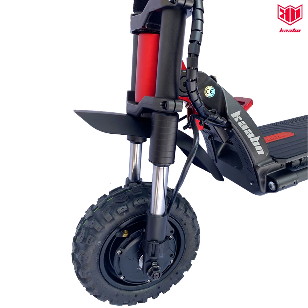 Оригинальный электрический скутер Kaabo Wolf Warrior 11 PRO + 60 в 26 А/ч 1200 Вт * 2 скейтборд гидравлический тормоз двойной мотор дюймов со склада