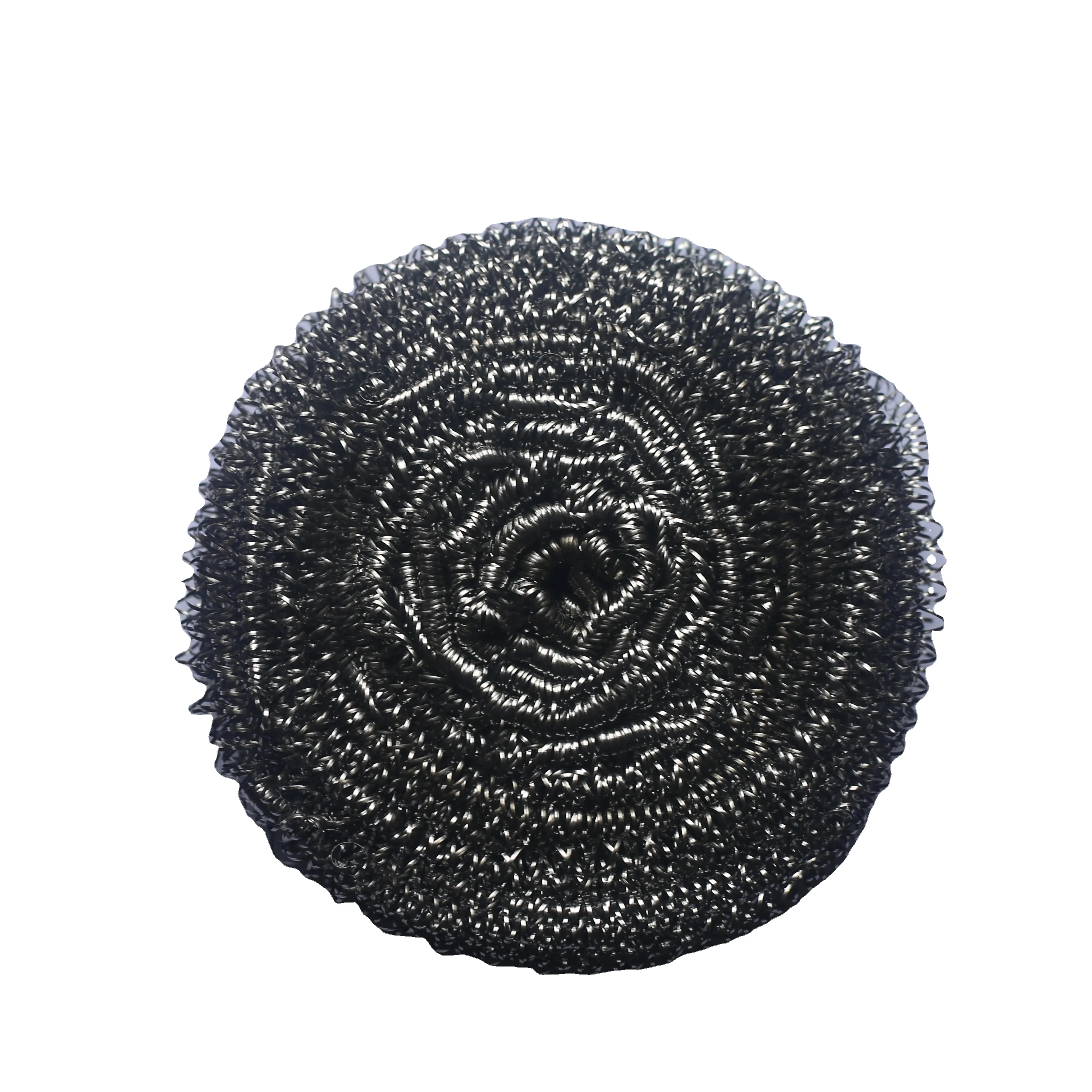 ss stainless mesh scourer wire ball galvanized wire ball round ball