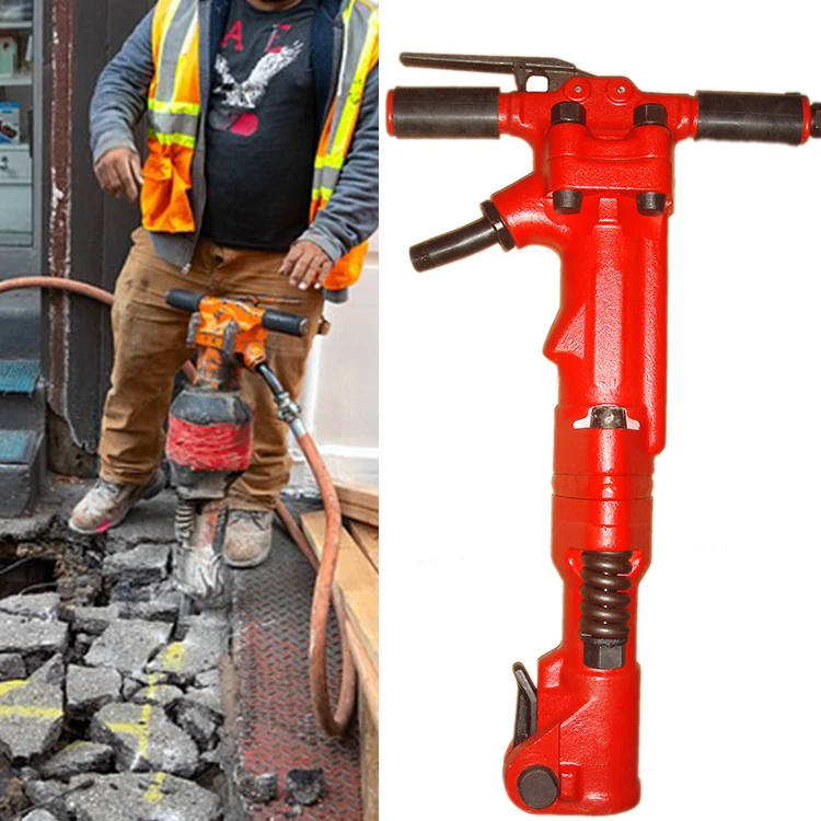 Portable Concrete Breaking Hammer TPB40