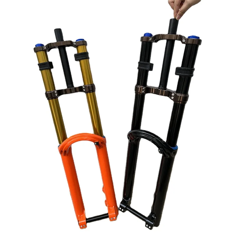 Dirt Bike CNC Part Light Bee X S Motorcycle Shock Absorber Front Fork For SURRON