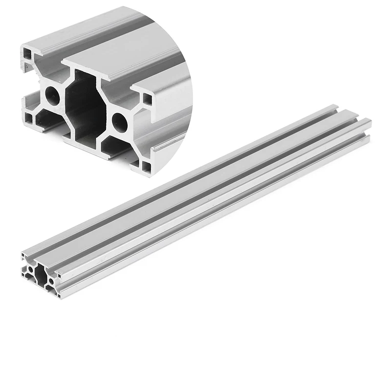 RTS China frame bar covers 3030 3030B 3030G 3030C 3060 3090 30150 t-slot aluminum profile extrusion