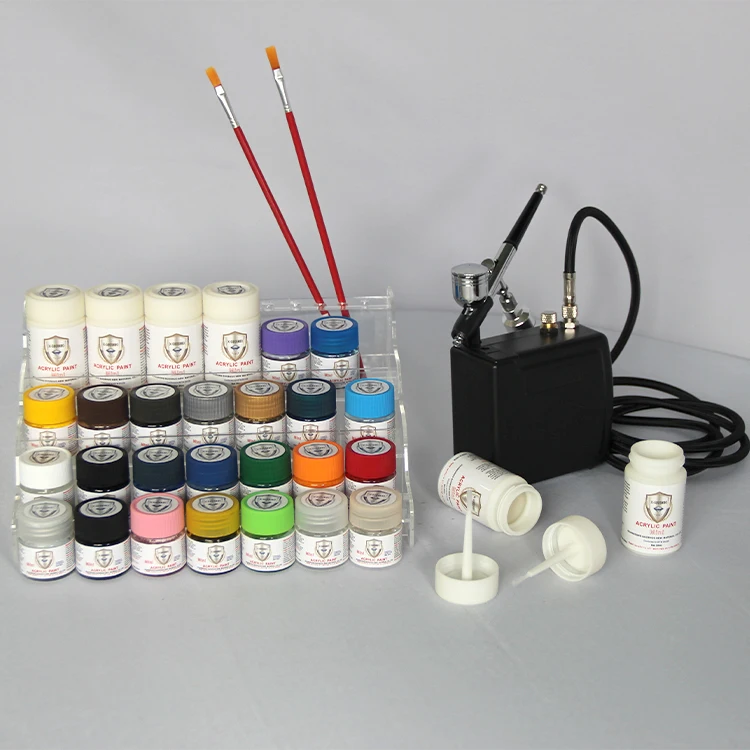 
Model Surface Paint Optional Color 5d Model Paint 