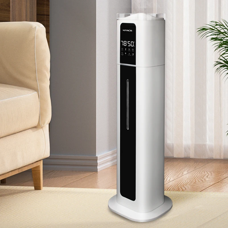 Ultrasonic Air Humidifier Cool Mist Floor Standing 11L Large Capacity Aromatherapy fog  maker max mist 350ml/h for household