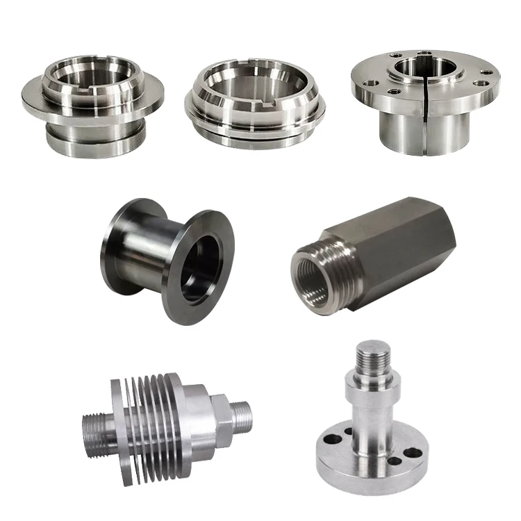 Faster Delivery CNC Service Custom Turning Parts Precision 4 Axis Aluminum Machining Manufacture