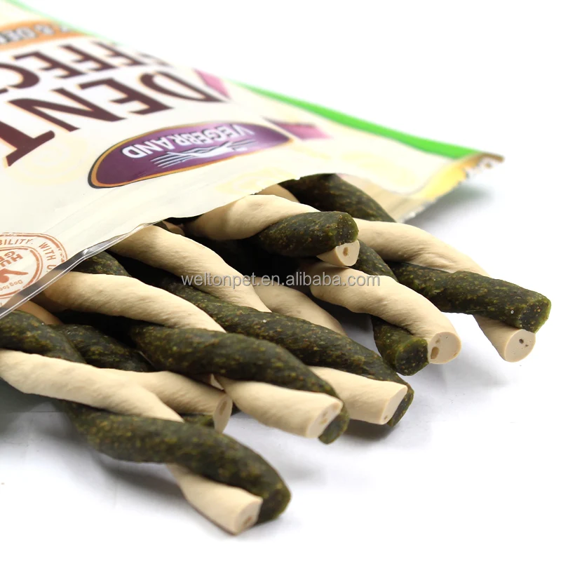 Welton гигиенические зубные палочки петрушка молочная говядина со вкусом сушеного лакомства для собак