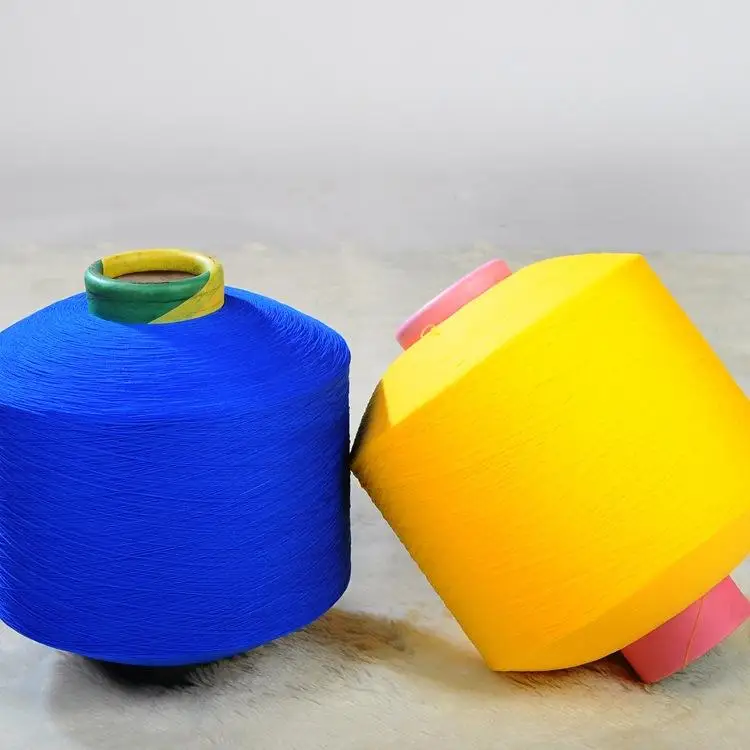 Cheap Multifilament Acidproof DTY 100% Polypropylene High Tenacity PP Yarn