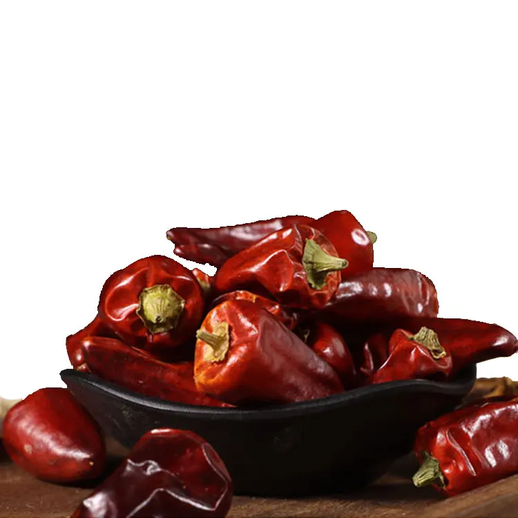 High Quality Dry Bullet Chili Fruit Red Paprika Whole Pepper