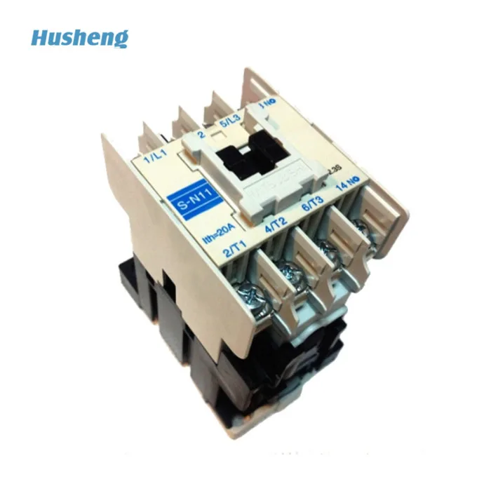 Mitsubishi elevator contactor S-N10 S-N11 S-N12 S-N18 AC110V AC220V 380V  lift spare parts
