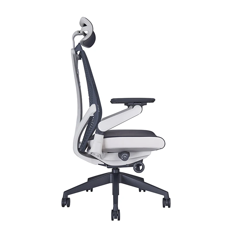 4d Armrest Ergo Wholesale Boss Computer Executive Swivel Modern High Back Office Mesh Ergonomic Office Chair
