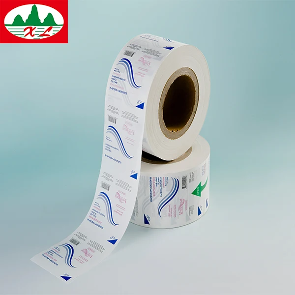 Одноразовая Медицинская Стерильная диализная бумага для хлопковой марлевой упаковки