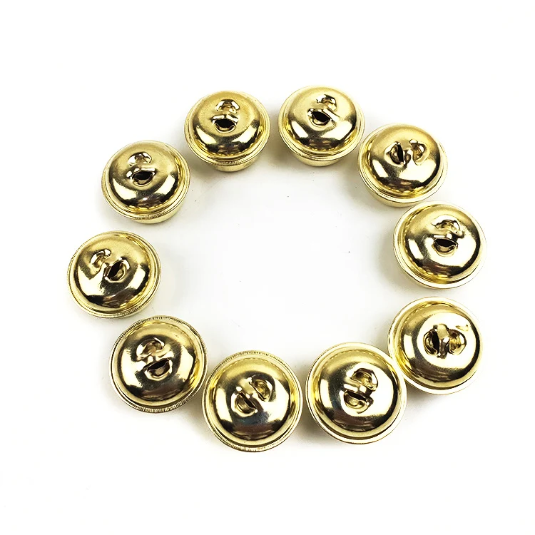 
20mm Decorative Gold Brass Jingle Bells for Kids Crafts Suppliers 