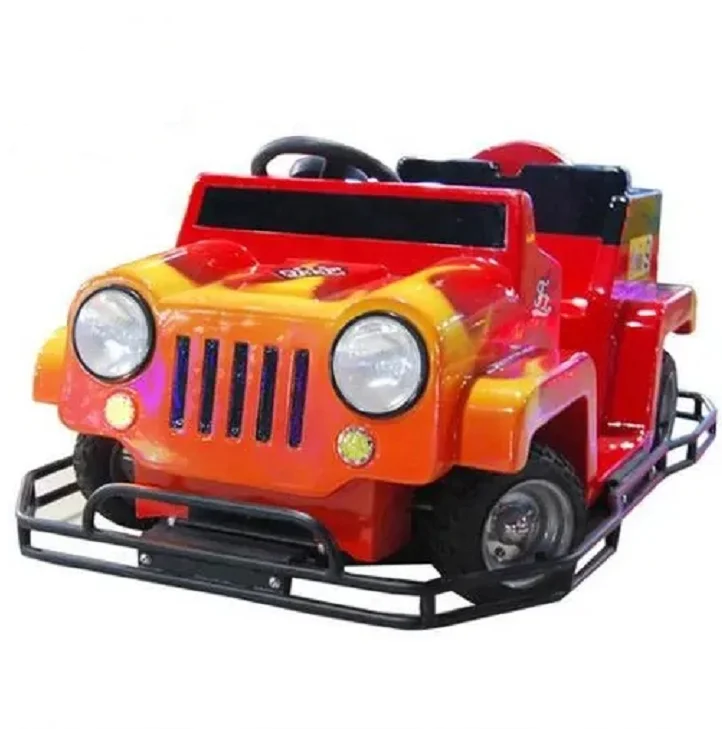 Factory price kids electric car coin operated battery car Mini  battery jeepcars for children