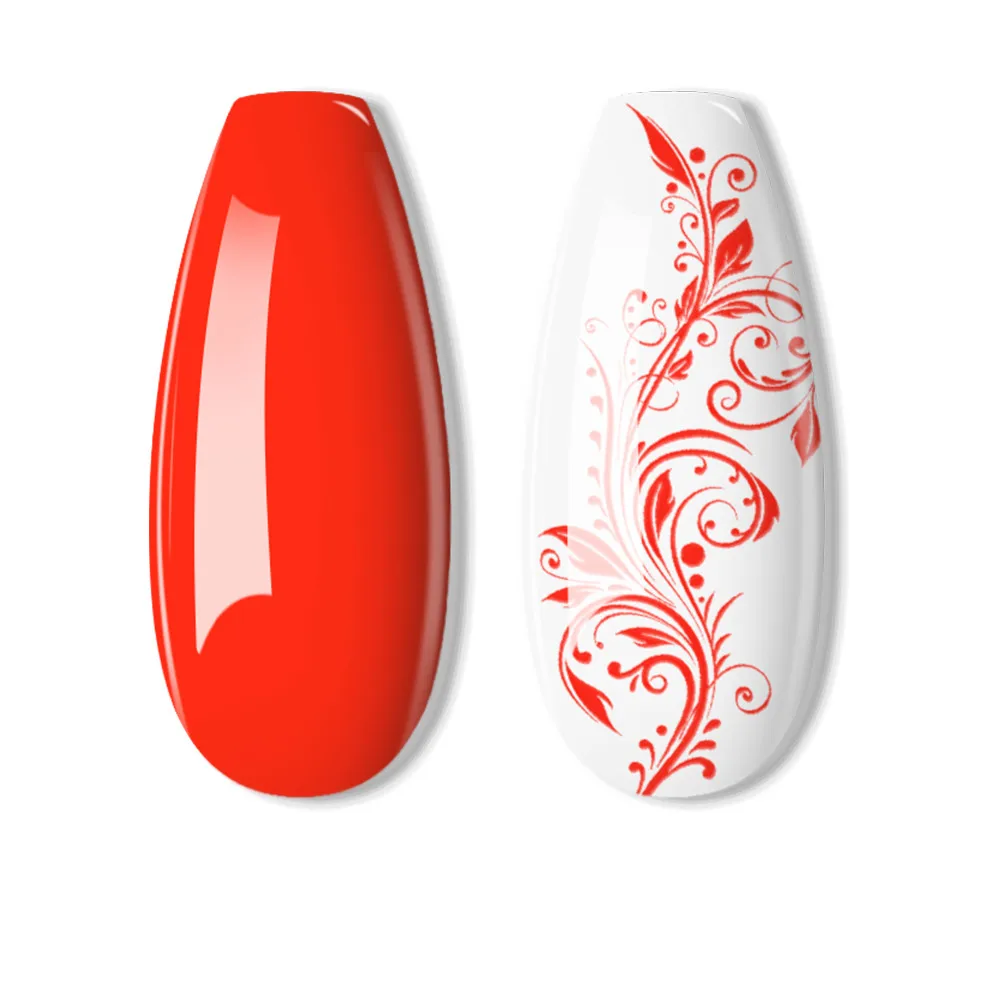 Soak Off Uv Led Gel Semi Permanent Manicure Art Design 22 Colors All Seasons Base Top Coat Gel Nail Polish Set