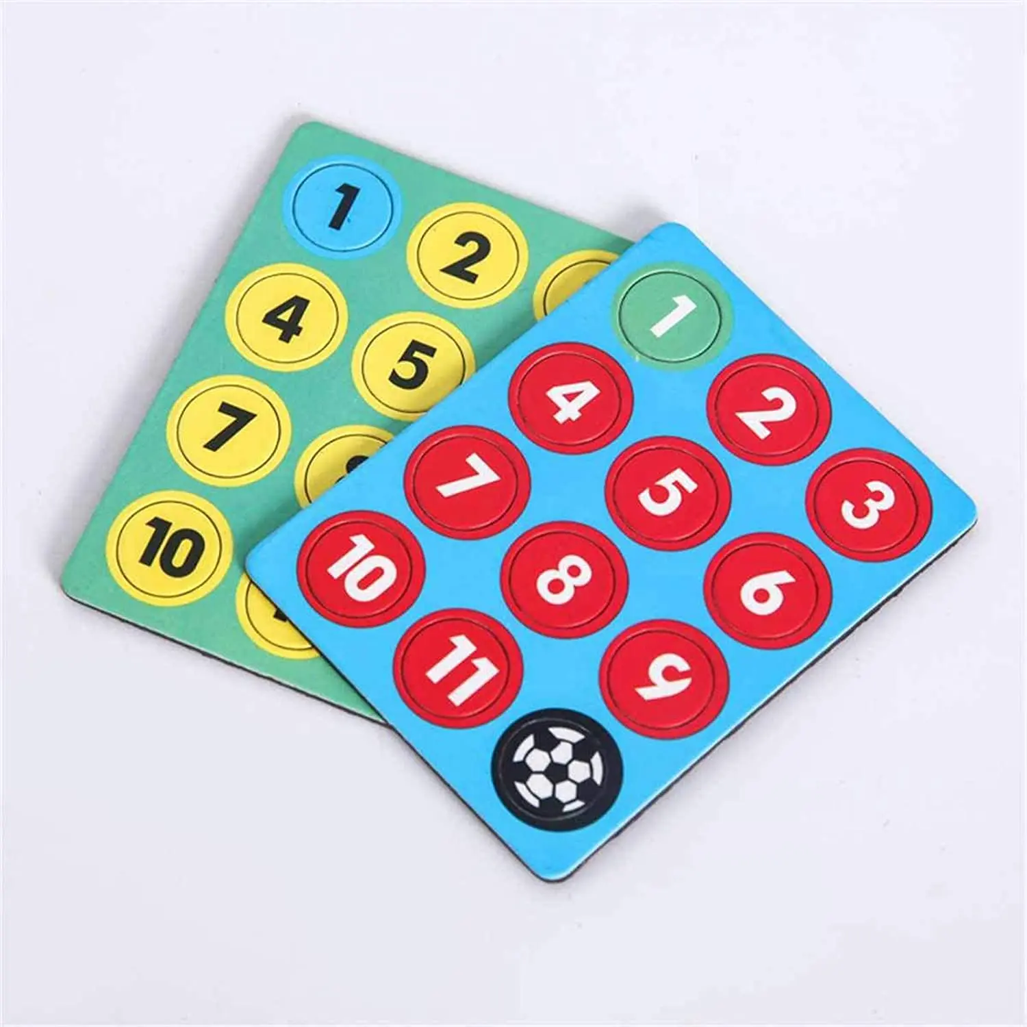 LXY-014 Custom Foldable Football Coaching Board Portable Tactical Board For Soccer Training