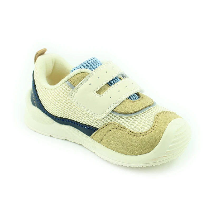 
OEM/ODM 1 pair wholesale baby comfortable walking brands toddler for girls boys crochet pre-walker sport shoes custom sandals 