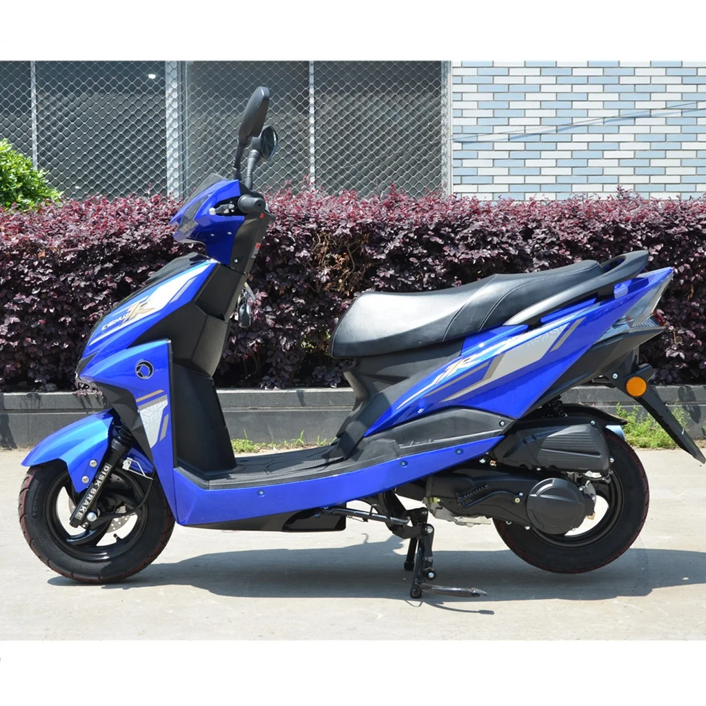 50CC 80cc Scooter gas scooters for adult fuel scooter motorcycle
