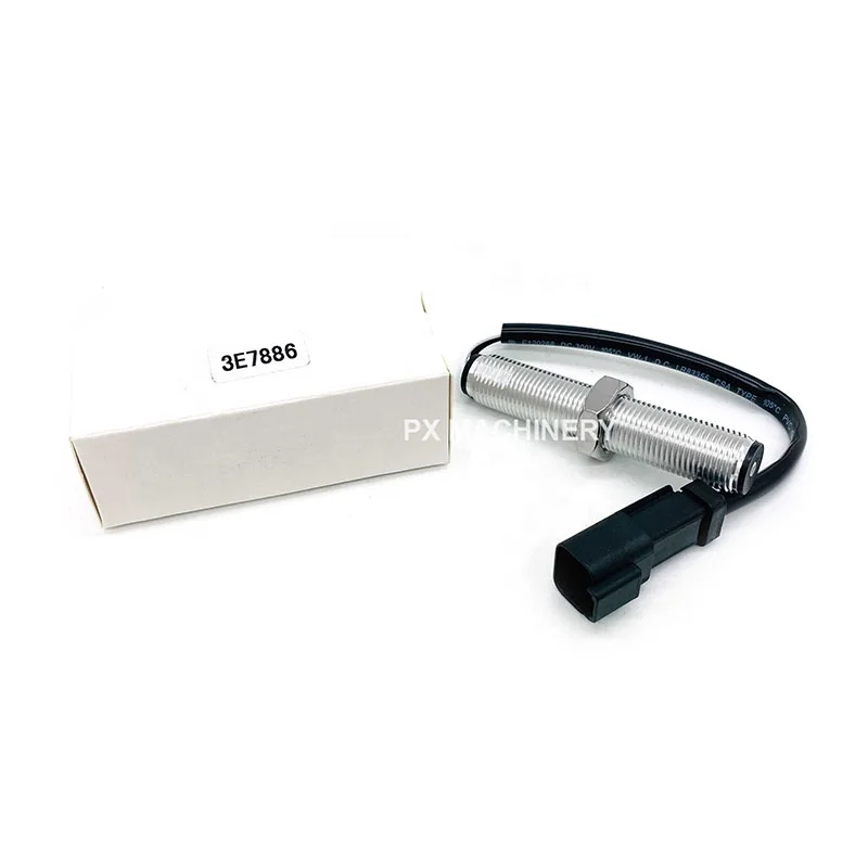 Датчик скорости 3E-7886 3E7886 для Caterpillar G3304 3408 3304 3116 3412 3306