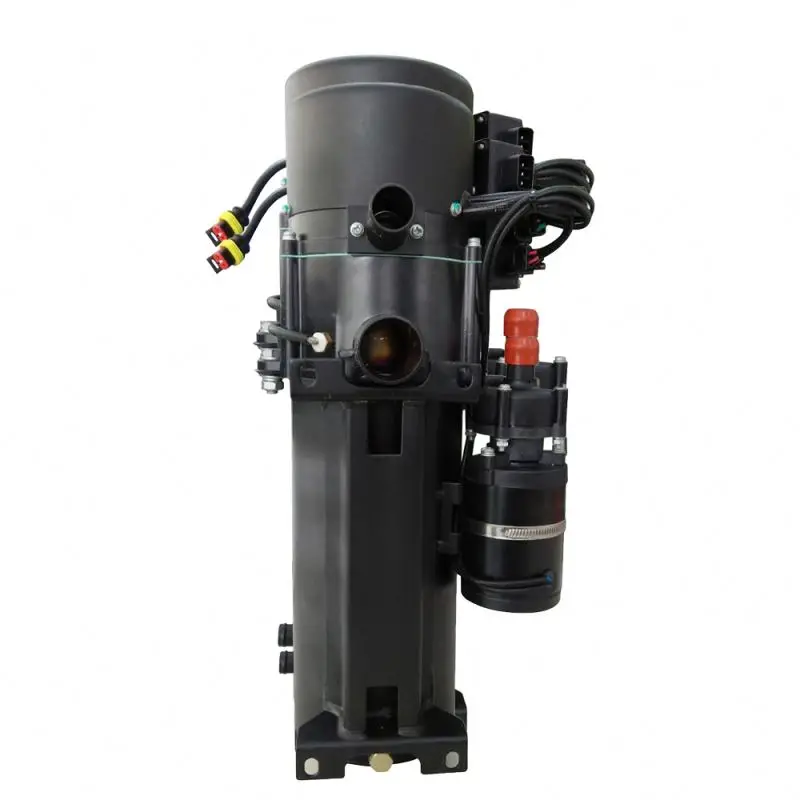 Liquid Diesel 10kW Water Parking Heater Engine Coolant Preheater Tractor Truck Coolant Heater